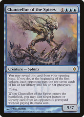 Chanceler dos Espigões / Chancellor of the Spires - Magic: The Gathering - MoxLand