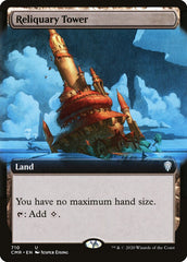 Torre do Relicário / Reliquary Tower - Magic: The Gathering - MoxLand