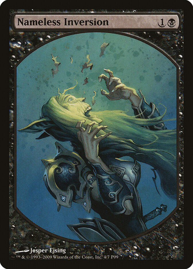 Inversão Anônima / Nameless Inversion - Magic: The Gathering - MoxLand