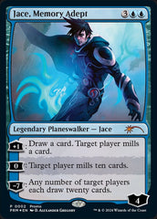 Jace, Adepto da Memória / Jace, Memory Adept - Magic: The Gathering - MoxLand