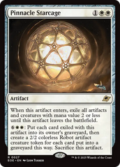 Pinnacle Starcage - Magic: The Gathering - MoxLand
