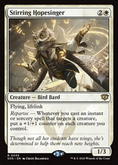 Stirring Hopesinger - Magic: The Gathering - MoxLand
