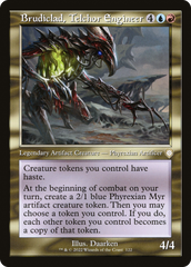 Brudiclad, Engenheiro Telchoriano / Brudiclad, Telchor Engineer - Magic: The Gathering - MoxLand