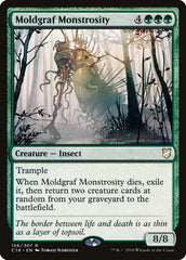 Monstro do Cemitério Bolorento / Moldgraf Monstrosity - Magic: The Gathering - MoxLand
