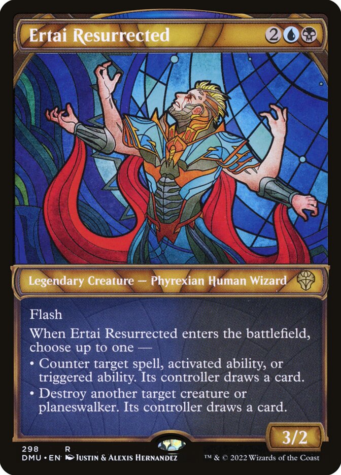 Ertai Ressuscitado / Ertai Resurrected - Magic: The Gathering - MoxLand