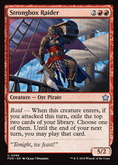 Saqueadora de Caixa-forte / Strongbox Raider - Magic: The Gathering - MoxLand