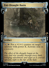 Bacia de Elixir de Ent / Ent-Draught Basin - Magic: The Gathering - MoxLand