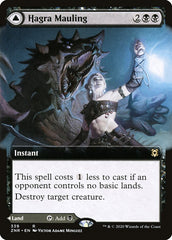 Surra de Hagra / Hagra Mauling - Magic: The Gathering - MoxLand