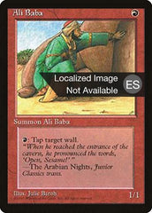 Ali Baba - Magic: The Gathering - MoxLand