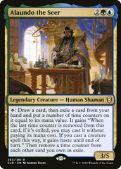 Alaundo, o Vidente / Alaundo the Seer - Magic: The Gathering - MoxLand
