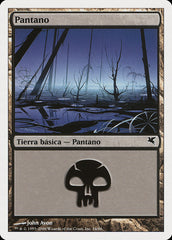 Pântano / Swamp - Magic: The Gathering - MoxLand