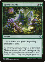 Enxame de Esporos / Spore Swarm - Magic: The Gathering - MoxLand