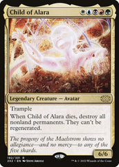 Rebento de Alara / Child of Alara - Magic: The Gathering - MoxLand