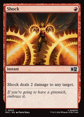 Choque / Shock