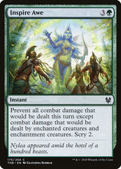 Inspirar Temor / Inspire Awe - Magic: The Gathering - MoxLand
