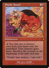Ataque Surpresa / Sneak Attack - Magic: The Gathering - MoxLand