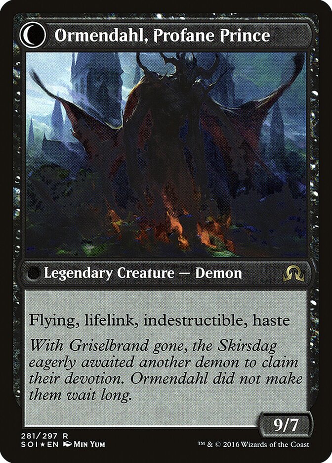 Abadia de Oestevale / Westvale Abbey - Magic: The Gathering - MoxLand