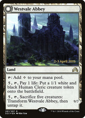 Abadia de Oestevale / Westvale Abbey - Magic: The Gathering - MoxLand