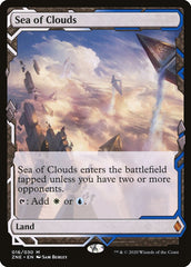 Mar de Nuvens / Sea of Clouds - Magic: The Gathering - MoxLand