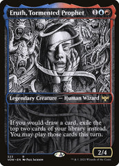Eruth, Profetisa Atormentada / Eruth, Tormented Prophet - Magic: The Gathering - MoxLand