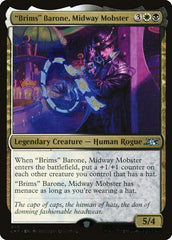 "Brims" Barone, Midway Mobster - Magic: The Gathering - MoxLand