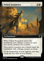 Veiled Ascension - Magic: The Gathering - MoxLand