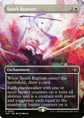 Ruptura de Centelhas / Spark Rupture - Magic: The Gathering - MoxLand