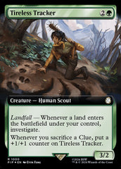Rastreador Incansável / Tireless Tracker - Magic: The Gathering - MoxLand