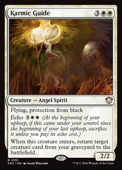 Guia Cármico / Karmic Guide - Magic: The Gathering - MoxLand