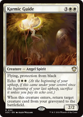 Guia Cármico / Karmic Guide - Magic: The Gathering - MoxLand