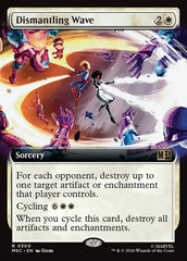 Onda Desmanteladora / Dismantling Wave - Magic: The Gathering - MoxLand