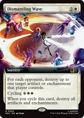 Onda Desmanteladora / Dismantling Wave - Magic: The Gathering - MoxLand