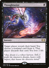 Capturar Pensamento / Thoughtseize - Magic: The Gathering - MoxLand