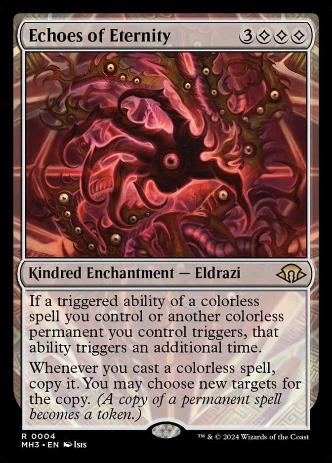 Ecos da Eternidade / Echoes of Eternity - Magic: The Gathering - MoxLand