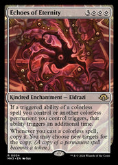 Ecos da Eternidade / Echoes of Eternity - Magic: The Gathering - MoxLand