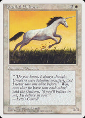 Unicórnio Perolado / Pearled Unicorn - Magic: The Gathering - MoxLand