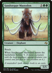Mastodonte da Estepe Arenosa / Sandsteppe Mastodon - Magic: The Gathering - MoxLand