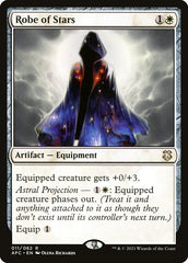 Robe das Estrelas / Robe of Stars - Magic: The Gathering - MoxLand