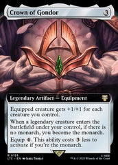 Coroa de Gondor / Crown of Gondor - Magic: The Gathering - MoxLand