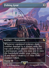 Fishing Gear - Magic: The Gathering - MoxLand