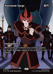 Surto da Tempestade Bélica / Warstorm Surge - Magic: The Gathering - MoxLand
