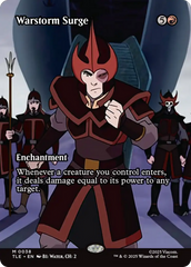 Surto da Tempestade Bélica / Warstorm Surge - Magic: The Gathering - MoxLand