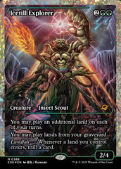 Explorador do Degelo / Icetill Explorer - Magic: The Gathering - MoxLand