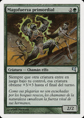 Mago da Força Primordial / Primal Forcemage - Magic: The Gathering - MoxLand