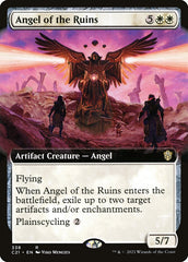 Anjo das Ruínas / Angel of the Ruins - Magic: The Gathering - MoxLand