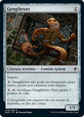 Gengibruto / Gingerbrute - Magic: The Gathering - MoxLand