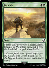 Busca Longínqua / Farseek - Magic: The Gathering - MoxLand