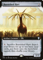 Cervo Brunido / Burnished Hart - Magic: The Gathering - MoxLand