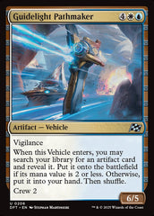 Trilheiro Farol-guia / Guidelight Pathmaker - Magic: The Gathering - MoxLand