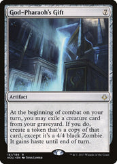 Dádiva do Faraó-Deus / God-Pharaoh's Gift - Magic: The Gathering - MoxLand